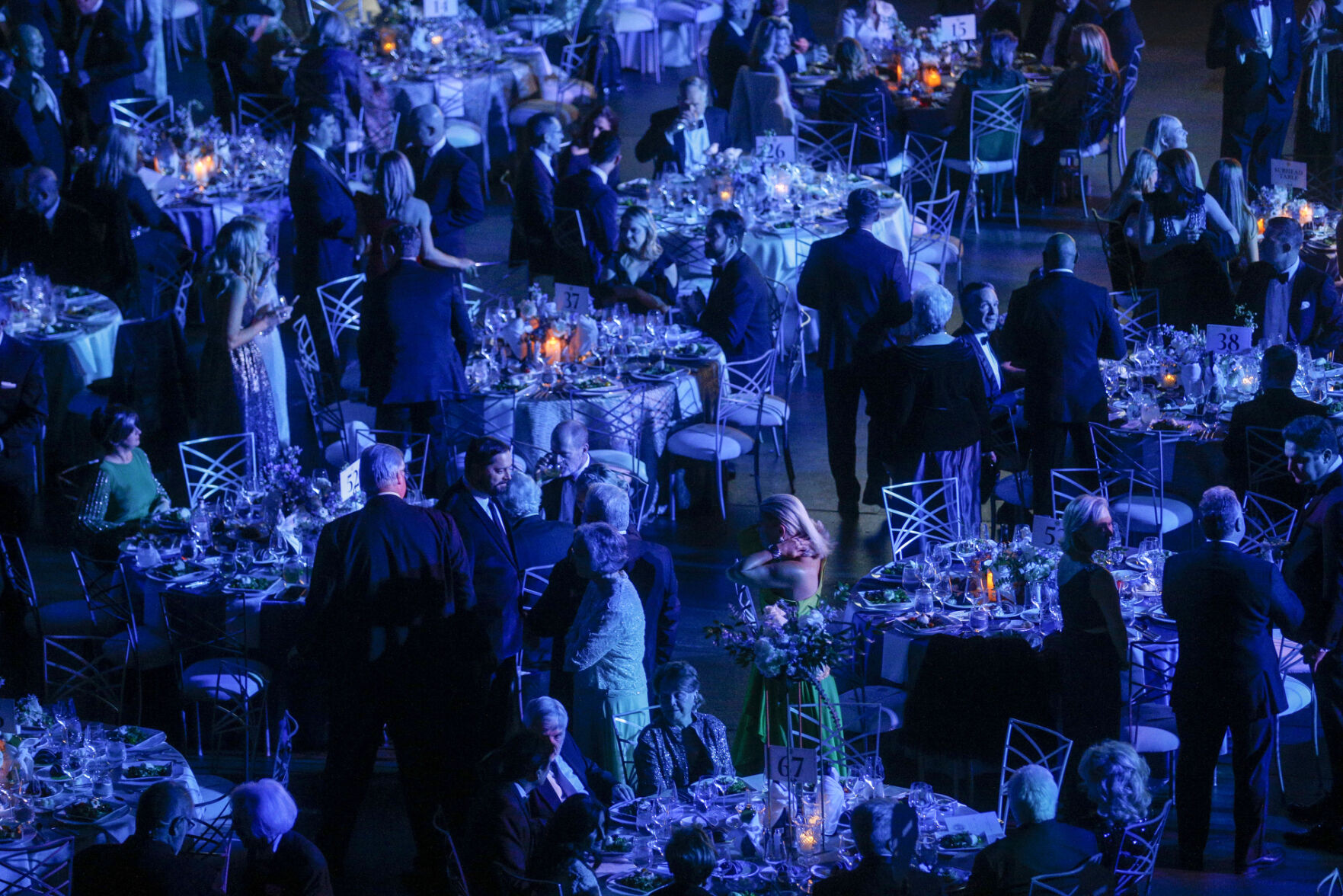 Gubernatorial Inaugural Ball